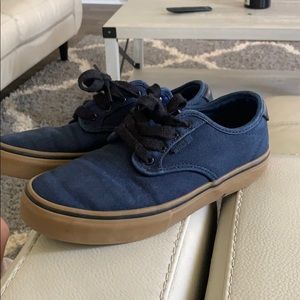 Kids Vans // Navy